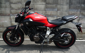 YAMAHA MT-07 2014 RM07J