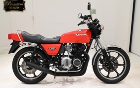 KAWASAKI Z400 FX 1979 KZ400E