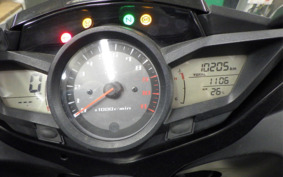 HONDA VFR1200F DCT 2013 SC63