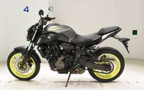 YAMAHA MT-07 ABS 2019 RM19J