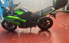 KAWASAKI ER600 F 2017 EX650E