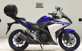 YAMAHA YZF-R25 RG10J