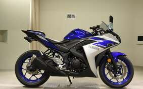 YAMAHA YZF-R25 RG10J