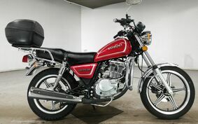 SUZUKI GN125 F Gen.2 PCJ2N