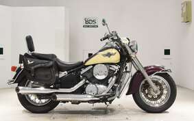 KAWASAKI VULCAN 400 CLASSIC 1998 VN400A