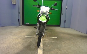 KAWASAKI KLX125 2011 LX125C