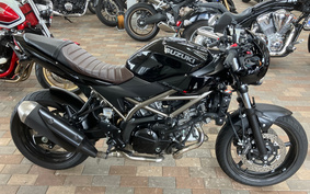 SUZUKI SV650X ABS 2021 VP55B