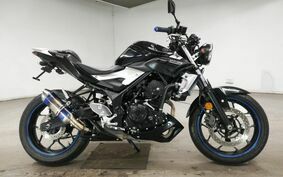 YAMAHA MT-03 2016 RH07J