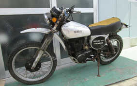 YAMAHA TT500 1E6