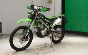 KAWASAKI KLX150BF LX150F