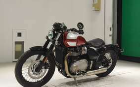 TRIUMPH BONNEVILLE BOBBER 2020