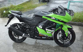 KAWASAKI NINJA 250R 2012 EX250K