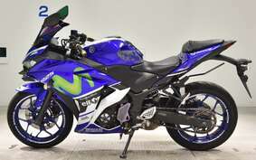 YAMAHA YZF-R25 RG10J