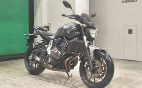 YAMAHA MT-07 2014 RM07J