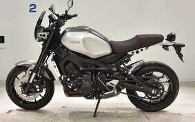 YAMAHA XSR900 2020 RN56J