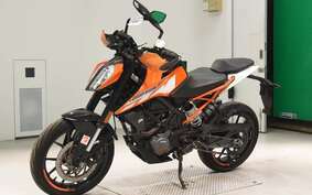 KTM 125 DUKE JPA40