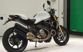 DUCATI M1200 S 2014