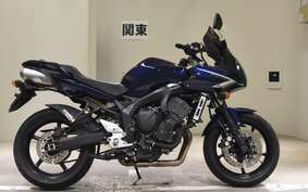 YAMAHA FAZER FZ6 S 2012 RJ13