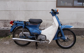 HONDA C90 SUPER CUB Super DX HA02