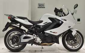 BMW F800GT 2014