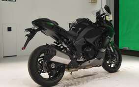 KAWASAKI NINJA 1000 SX 2023 ZXT02K