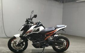 KTM 125 DUKE JPA40