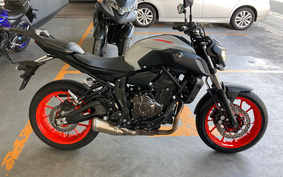 YAMAHA MT-07 2020 RM19J