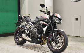 TRIUMPH STREET TRIPLE RS 2022