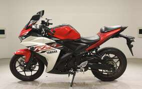 YAMAHA YZF-R25 RG10J