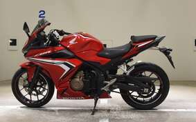 HONDA CBR400R NC56