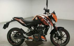 KTM 200 DUKE JUC4D