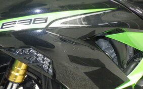 KAWASAKI NINJA ZX-6R A 2013 ZX636E