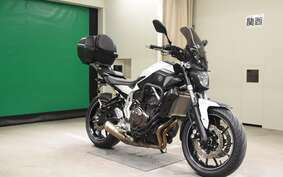 YAMAHA MT-07 ABS 2014 RM07J