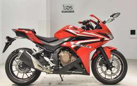 HONDA CBR400R ABS 2017 NC47