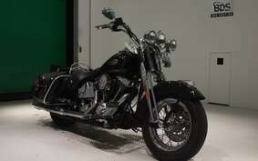 HARLEY FLSTS 1450 2002