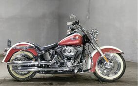 HARLEY FLSTN1580 2012 JD5