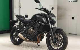 YAMAHA MT-07 ABS 2021 RM19J