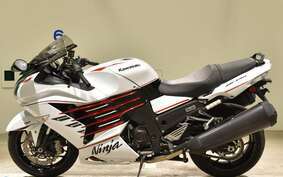 KAWASAKI ZX 1400 NINJA R A ZXT40J