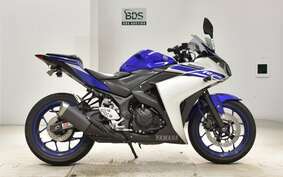 YAMAHA YZF-R25 RG10J