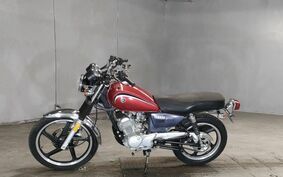 YAMAHA YB125SP LBPPCJL