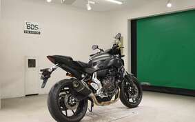 YAMAHA MT-07 ABS 2015 RM07J