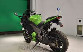 KAWASAKI NINJA 1000 A 2012 ZXT00G