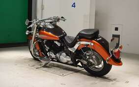 YAMAHA DRAGSTAR 400 CLASSIC 1999 4TR