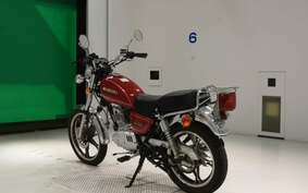 SUZUKI GN125 H