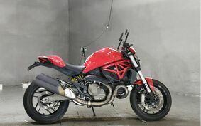 DUCATI MONSTER 821 2015 M605JA