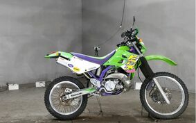 KAWASAKI KDX220SR DX220B