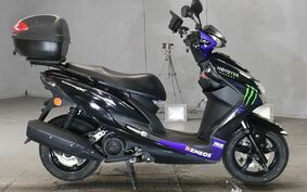 YAMAHA CYGNUS 125 X SR SED8J