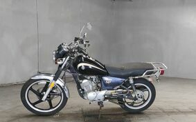 YAMAHA YB125SP LBPPCJL