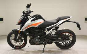 KTM 390 DUKE 2024