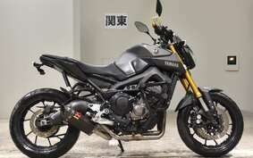 YAMAHA MT-09 2017 RN34J